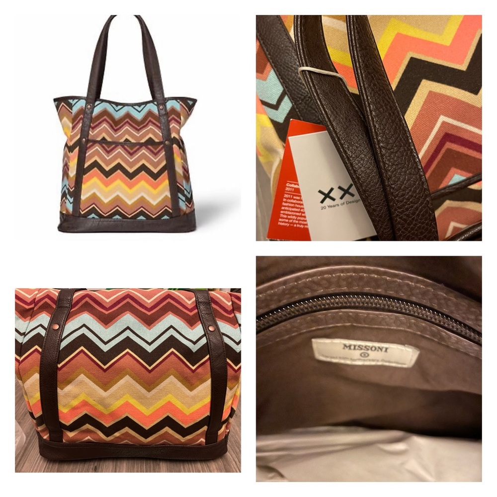 Missoni for Target Tote bag